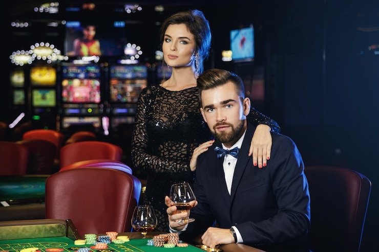 cp24 Live Baccarat at Blackjack